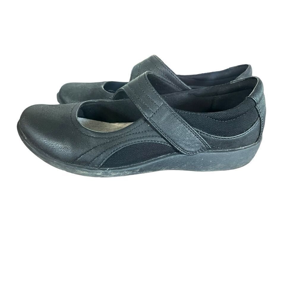 Clarks Collection Cloudsteppers Sillian Bella Bla… - image 3